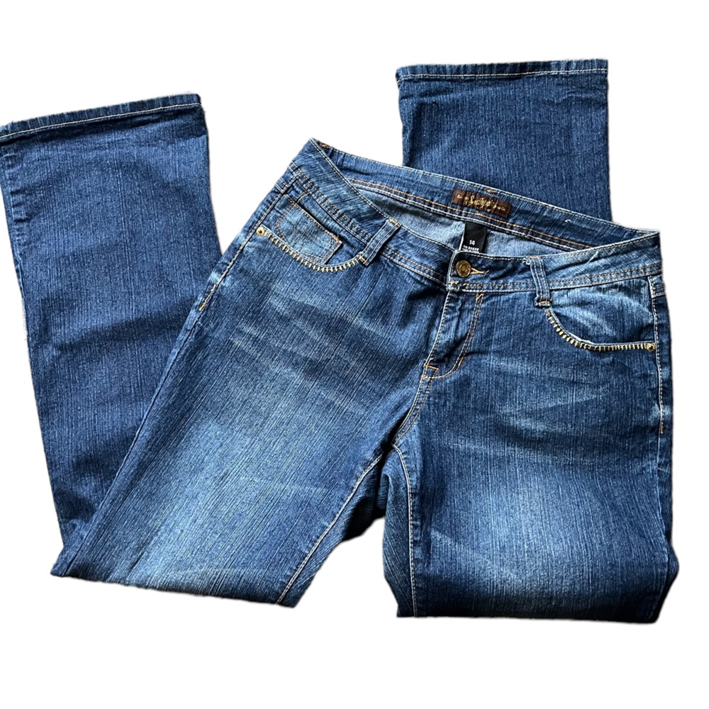 South Pole womens jeans size 14